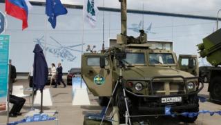Армия-2019, специализирана бойна разузнавателна машина, СБРМ