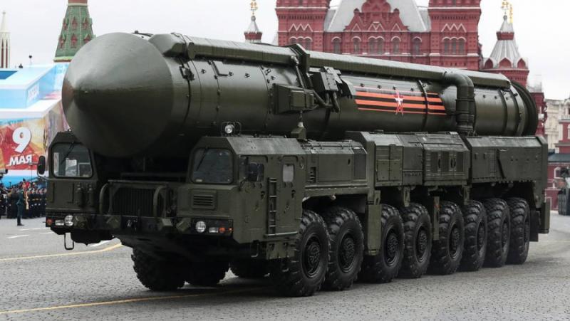 Nobody else on the planet has one: the Sarmat nuclear warhead missile is on fight responsibility
 – 2024-07-19 18:11:32