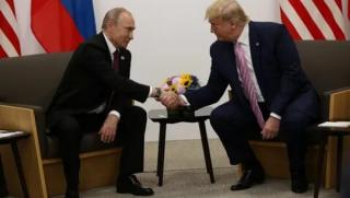 Тръмп, подиграва, Байдън, Не заспивайте, среща, Путин