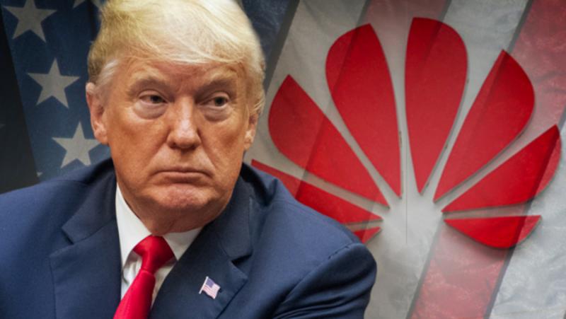 SVT: “Commerce truce” — Trump allowed Huawei to purchase American items
 – 2024-06-06 03:44:31