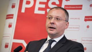 Политико, Сергей Станишев, кандидат, председател, Европарламент