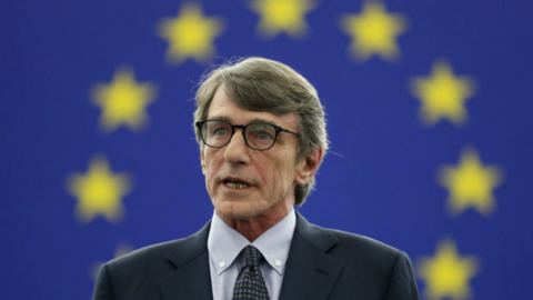 Die Welt: «Да се завоюва доверие» — новият ръководител на Европейския парламент за целта на своята работа