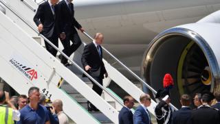 Путин, нездрава ситуация, по света