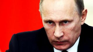 Пентагона, Русия, Путин, Идеологическа заплаха