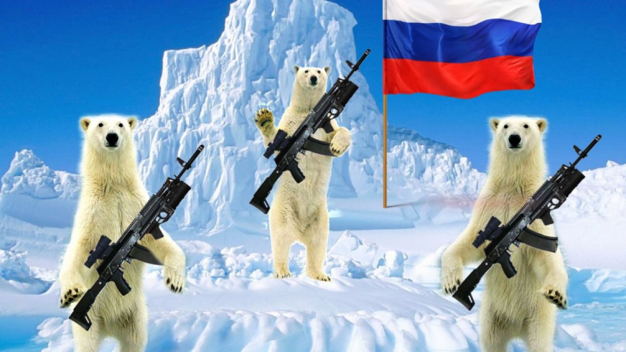 Украйна иска да усвоява Арктика