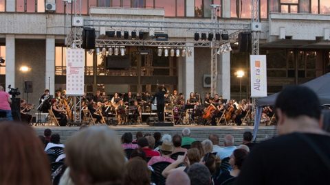 100 изпълнители от цял свят превръщат Русе  в лятна столица на класическата музика