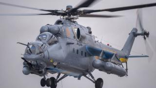 Русия, Узбекистан, 12 бойно-транспортни хеликоптера Ми-35М