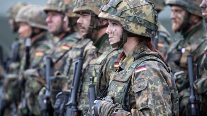 Welt: Немските партии казаха ясно «не» на участието на Бундесвера в «абсолютно непредсказуемата операция» на САЩ