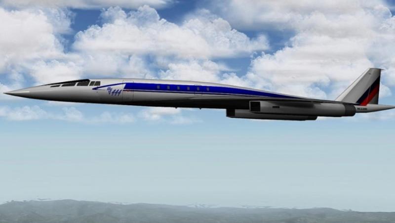 By the tip of the 12 months, the checks of the Tupolev supersonic enterprise plane will happen
 – 2024-06-04 13:29:34