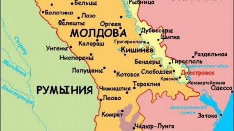 В Молдова очертания придобива нова конфигурация на политическите сили