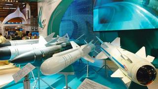 Серийни, Су-57, нови ракети -  КТРВ