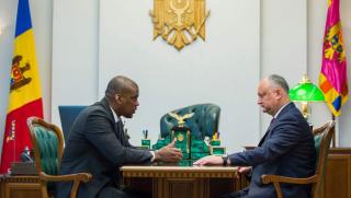 Американски „десант”, Приднестровието