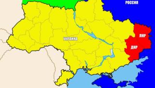 ЛНР, ДНР, най-сигурно място, отваряне, украински пазар за земя