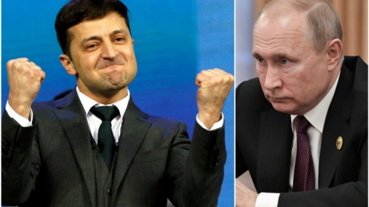Уличиха Зеленски в желание да копира Путин