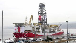Турция, добив, газ, Кипър, санкции, ЕС