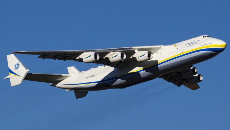 China buys from Ukraine the secrets and techniques are Soviet plane engines
 – 2024-06-03 10:34:47