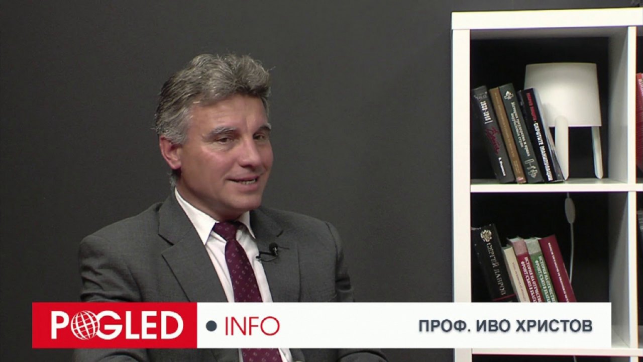 Проф. Иво Христов: Преходът у нас започна като имитация на демокрация и завършва като карикатура на диктатура