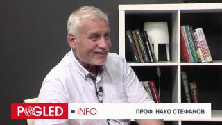 Проф. Нако Стефанов, САЩ, Европа, геополитическа субектност, геоикономическа субектност