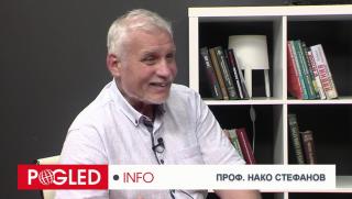 Проф. Нако Стефанов, САЩ, Европа, геополитическа субектност, геоикономическа субектност