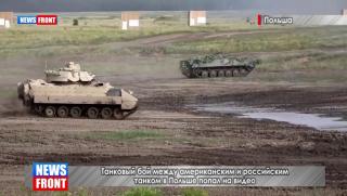 Снимаха, сражение, танкове, Ейбрамс, Т-72