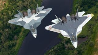 Индия, Су-57, в действие
