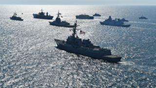 Милитаризация, Балтийско море