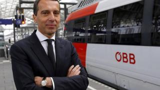 Österreich, Путинска железница, експерти, Европа