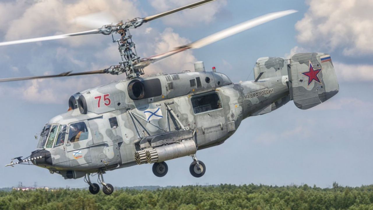 Пилот-изпитател сравни хеликоптера Ка-29 с Ми-24