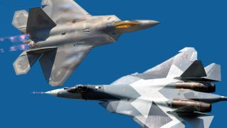 F-22, F-35, достигане, цели