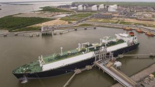 Handelsblatt, Терминали, втечнен природен газ, Европа, изгода, Русия, САЩ