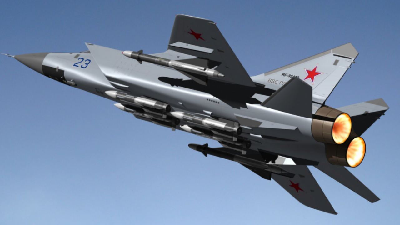 На МАКС-2019 показаха експортната версия на МиГ-35