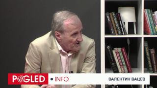 Валентин Вацев, Европа, либерализъм, Русия, червен и бял проект, Путин, край на либерализма