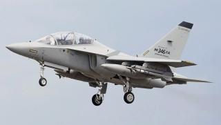 Групата Leonardo, продажба, ВВС, Аржентина, самолети M-346FA