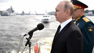 Речпосполита, Путин, строителство ,уникален флот