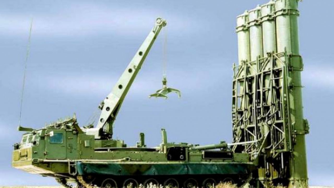 National Interest оцени перспективите на руската система С-500