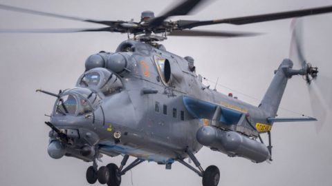 Сърбия очаква още седем военни хеликоптери от Русия