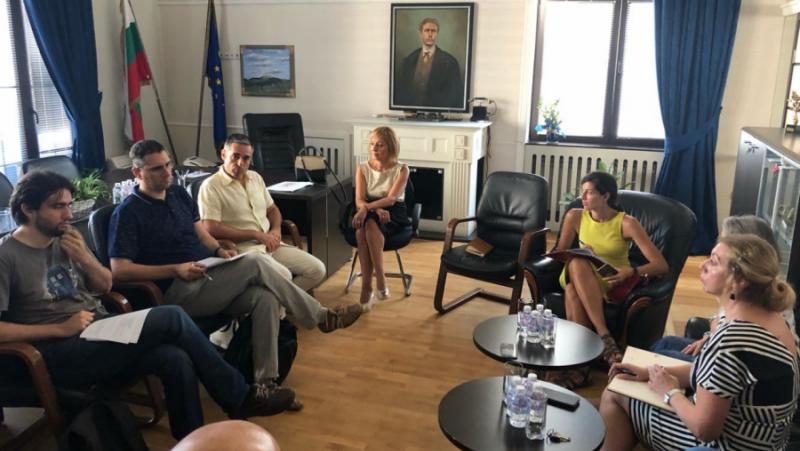 After a gathering on the initiative of the Ombudsman: DAEU and Bulgarians overseas will work collectively for pilot distant digital voting
 – 2024-07-07 03:34:00