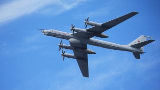 Руски самолети, борба с подводници, Ту-142, Тихия океан