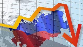 Руска икономика, заплашвана, външни фактори