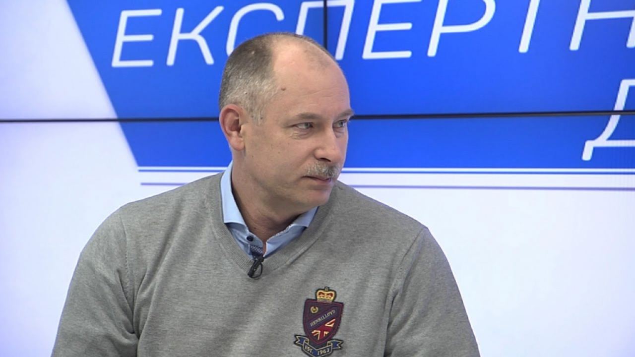 Експерт: Време е Киев да признае войната с Русия на законодателно ниво