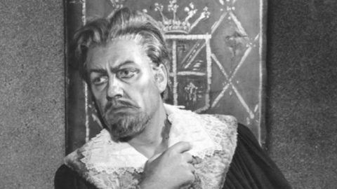 Певец, надарен от Бога  –  90 години от рождението на Николай Гяуров