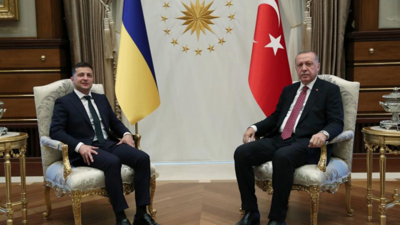 На Киев не му се отдаде турският гамбит