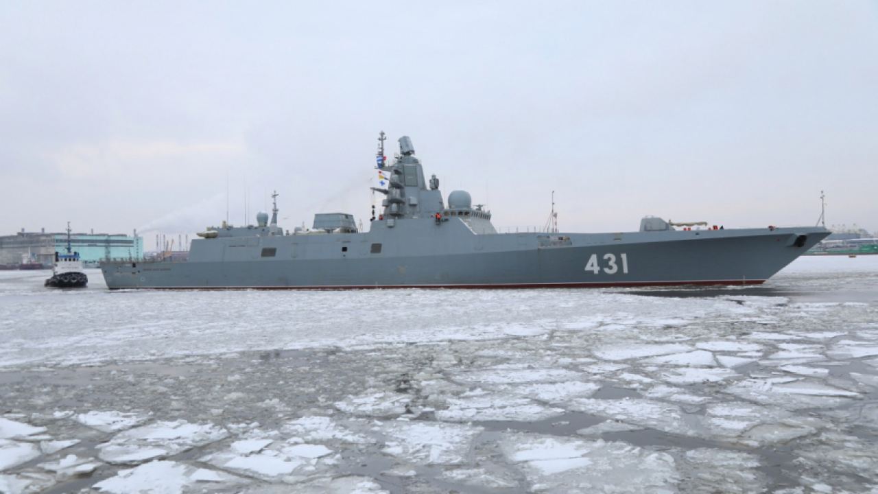 Медиите разкриха основните преимущества на проект 22350