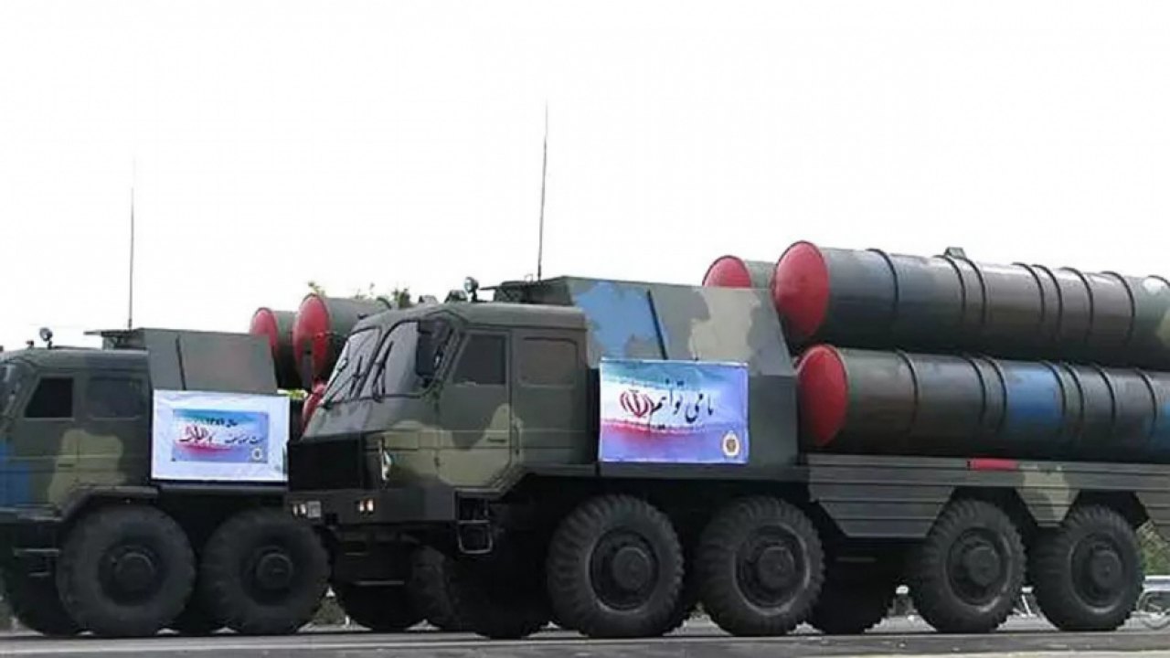 Иран обяви създаването на собствен аналог на С-300
