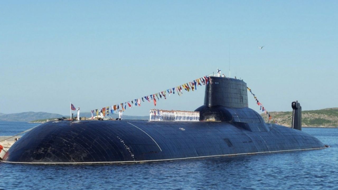Дандикин нарече подводниците от проекта „Борей” достойна замяна на съветските „Акули”