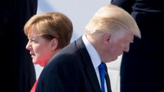 Der Spiegel, немско-американски отношения,  на дъното
