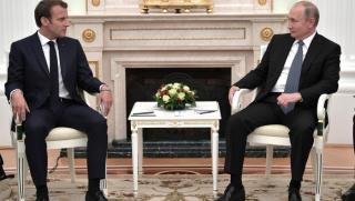 Путин, Европа, “невъзможни цели”