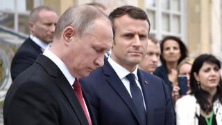 Путин, Русия, участие, Г-8