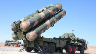 масиран ракетен удар, С-300