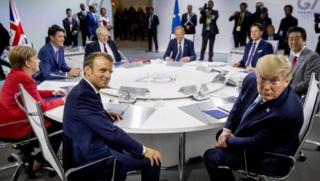 Le Figaro, Голямата осморка, сянка, Путин